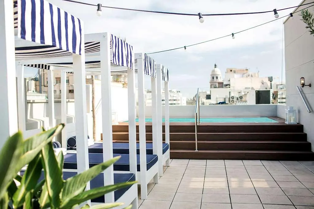 Hotel Midmost Barcelona 0*,  Spain